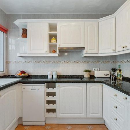 Villa Anais - Plusholidays Calpe Bagian luar foto