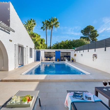Villa Anais - Plusholidays Calpe Bagian luar foto