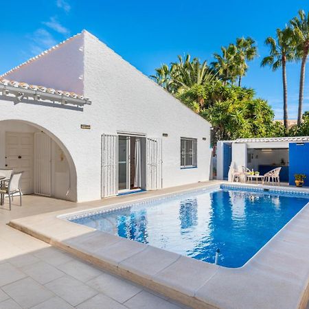 Villa Anais - Plusholidays Calpe Bagian luar foto