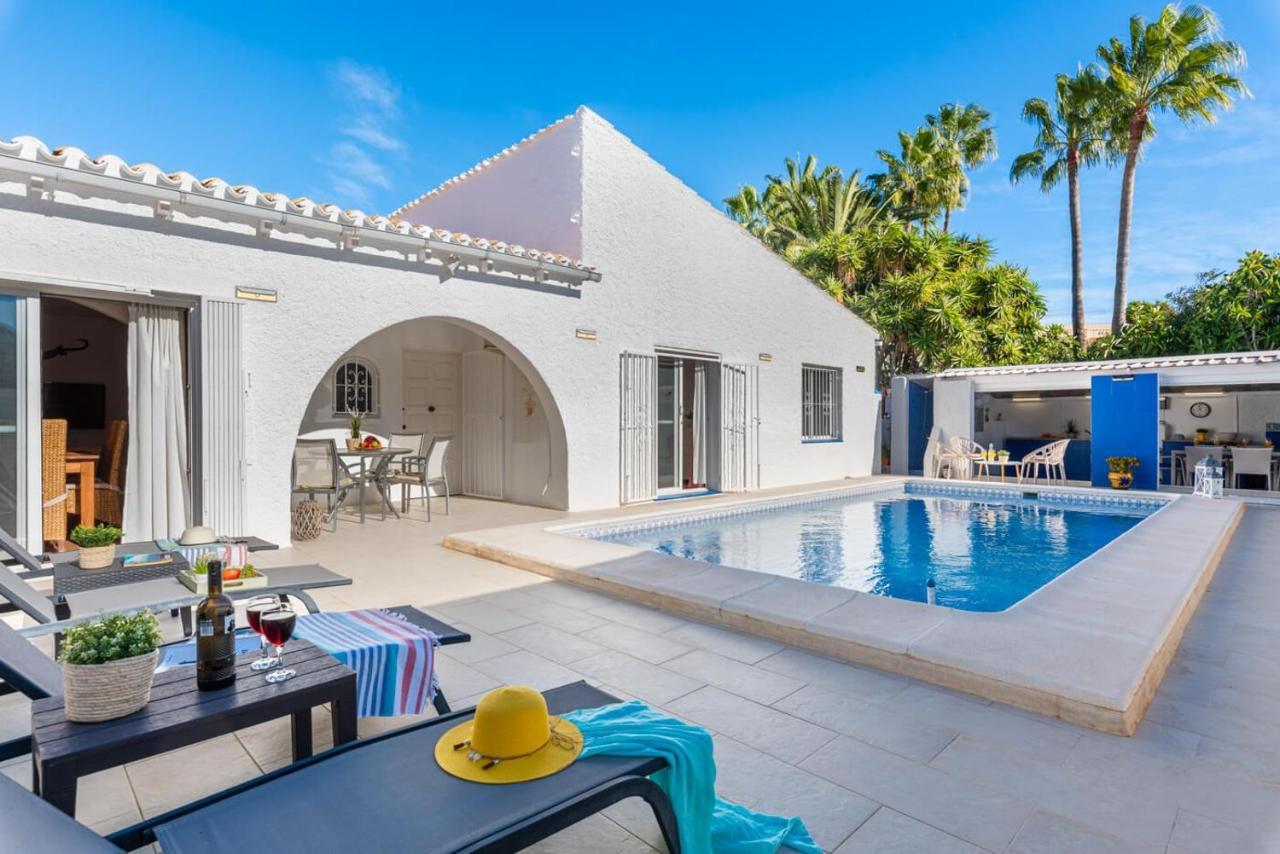 Villa Anais - Plusholidays Calpe Bagian luar foto