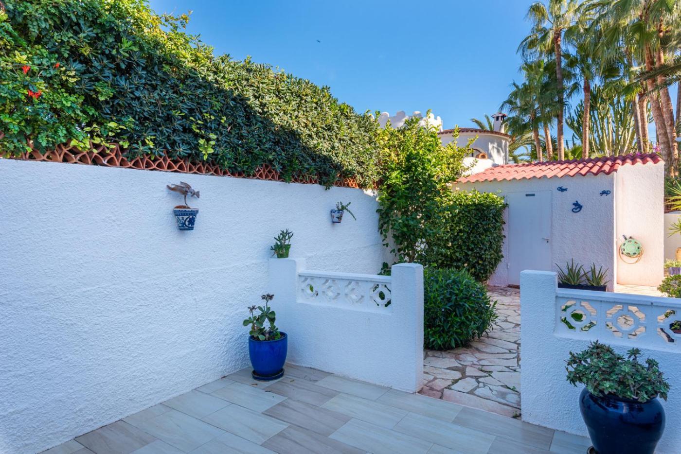 Villa Anais - Plusholidays Calpe Bagian luar foto