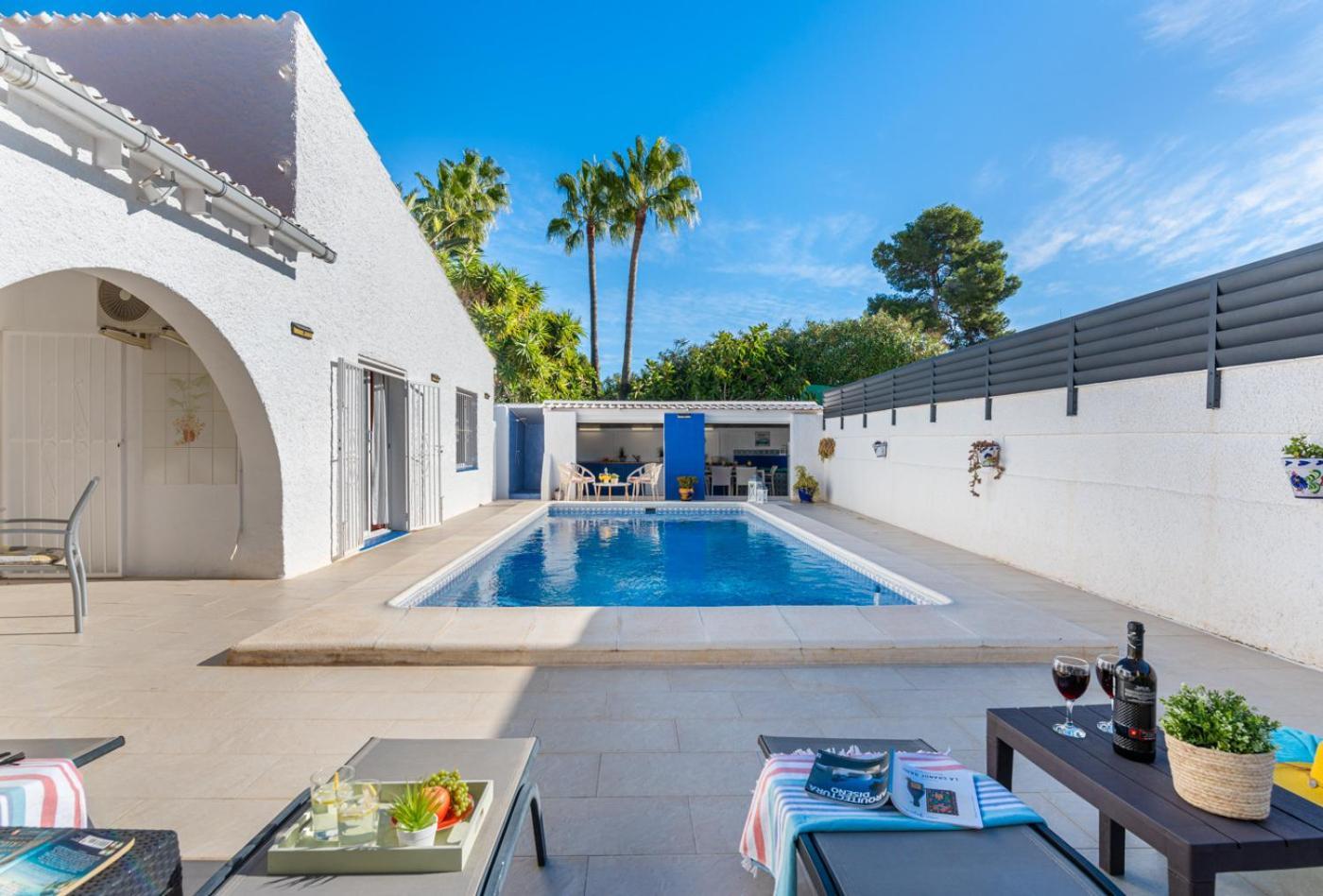 Villa Anais - Plusholidays Calpe Bagian luar foto