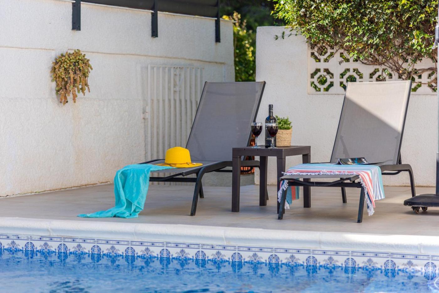 Villa Anais - Plusholidays Calpe Bagian luar foto