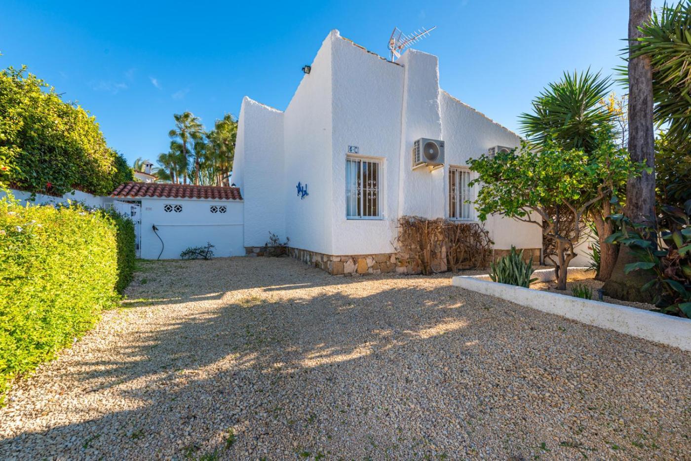 Villa Anais - Plusholidays Calpe Bagian luar foto