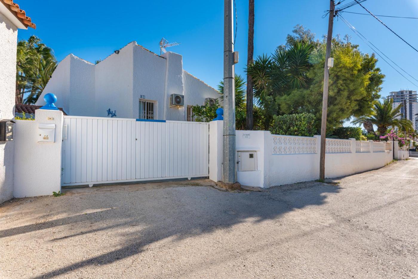 Villa Anais - Plusholidays Calpe Bagian luar foto