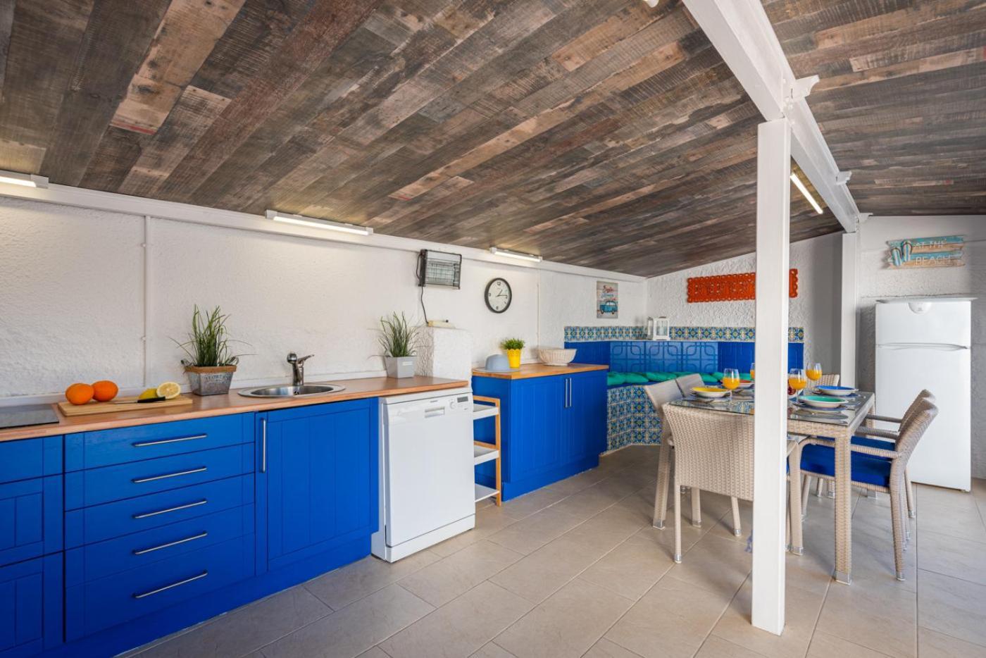 Villa Anais - Plusholidays Calpe Bagian luar foto