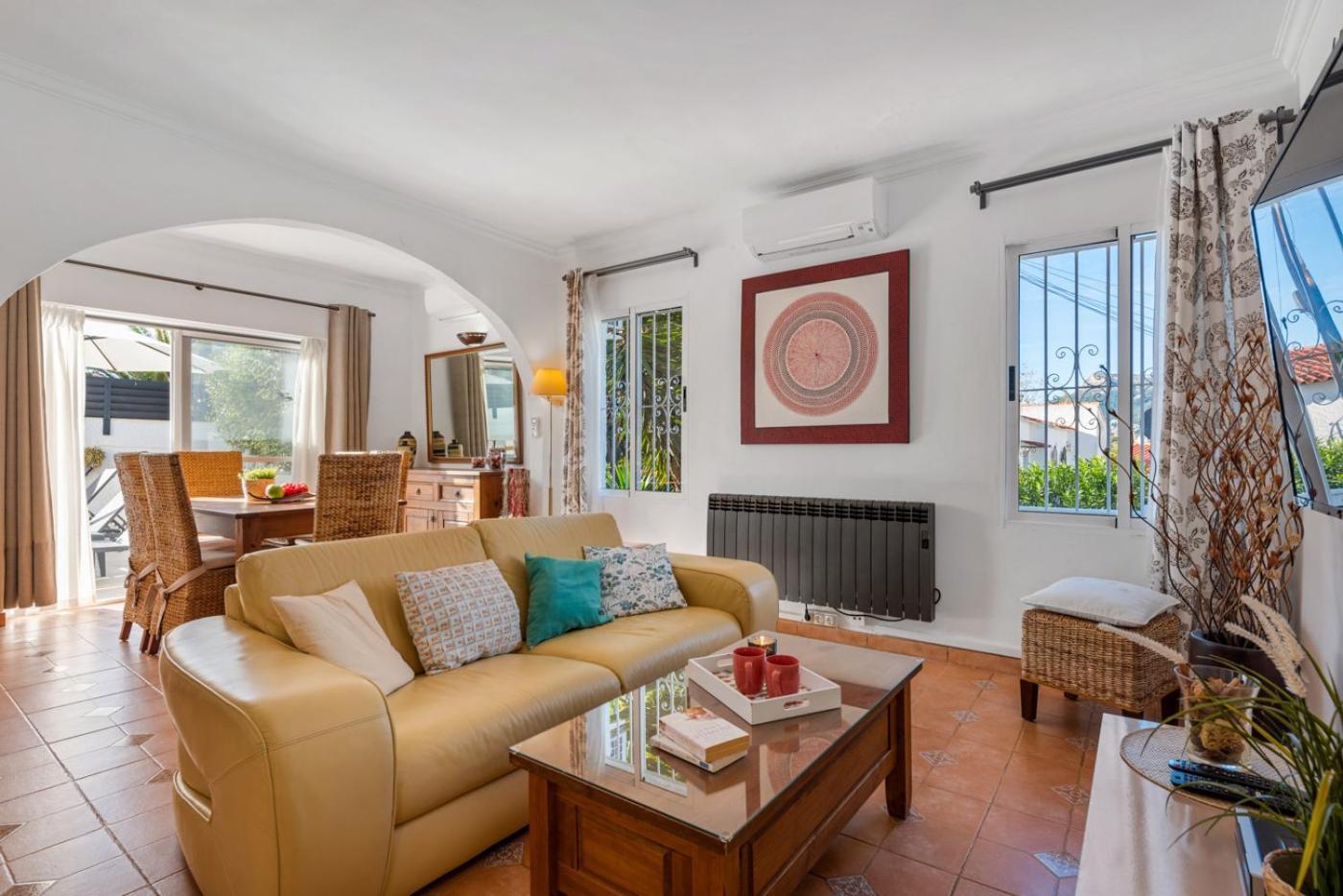 Villa Anais - Plusholidays Calpe Bagian luar foto
