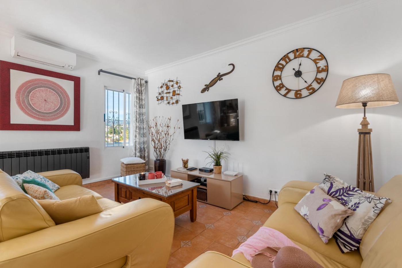 Villa Anais - Plusholidays Calpe Bagian luar foto