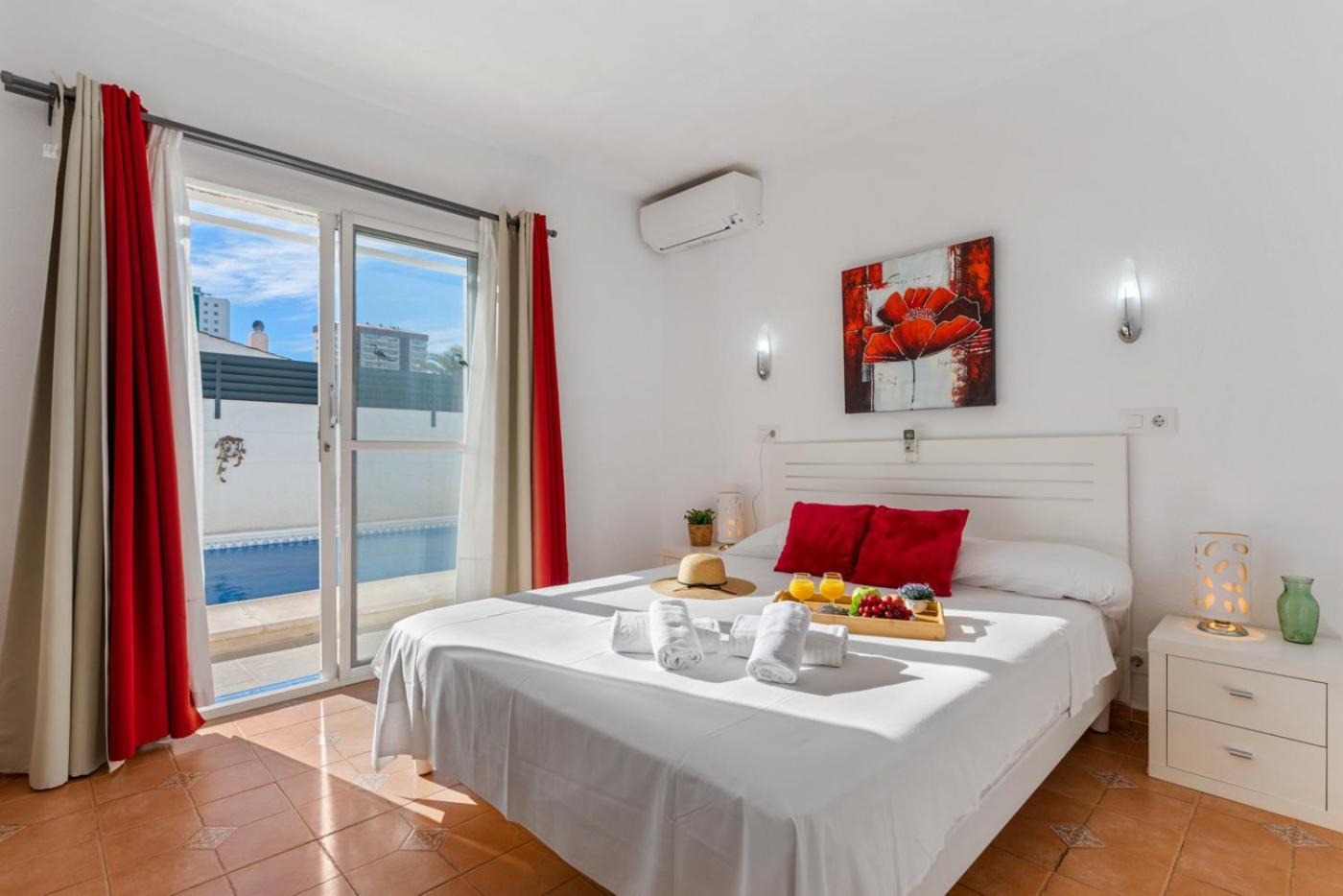Villa Anais - Plusholidays Calpe Bagian luar foto